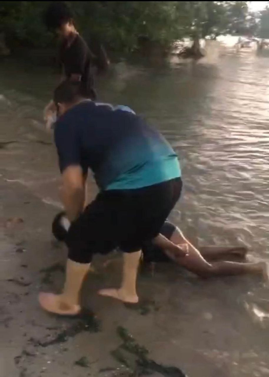 Трагический инцидент на пляже Пхукета