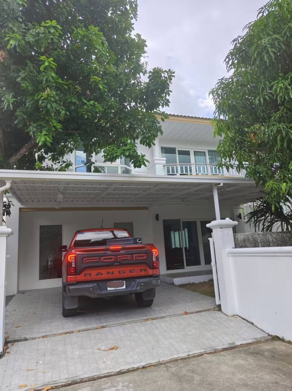 Дом в аренду с удобствами