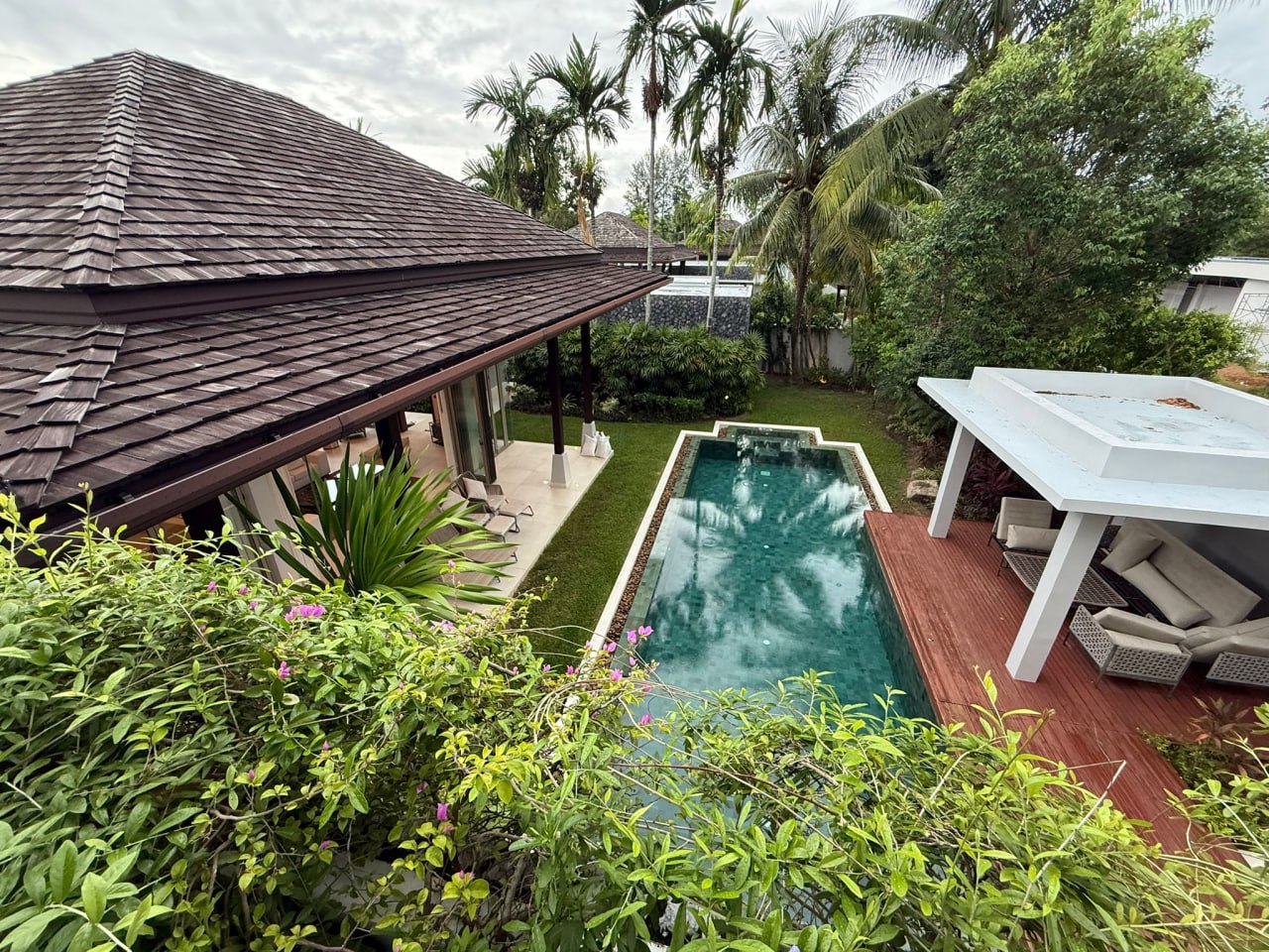 Аренда премиальной виллы на Пхукете