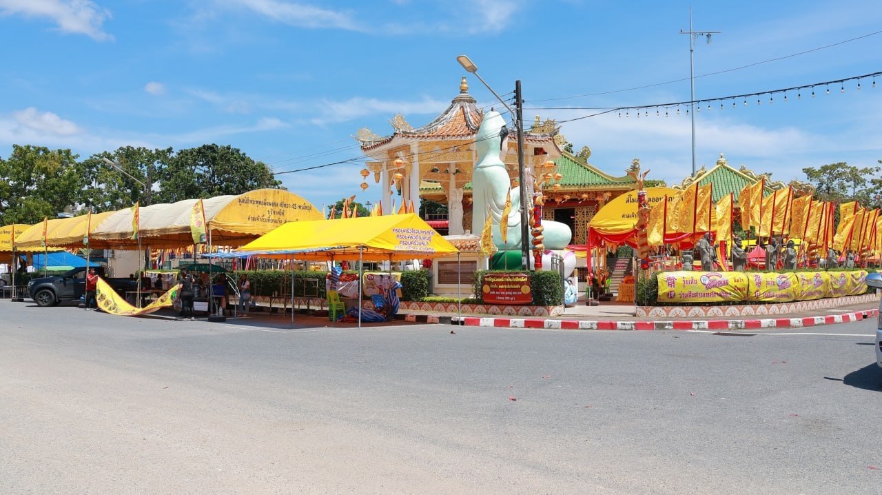 Большая уборка на Пхукете