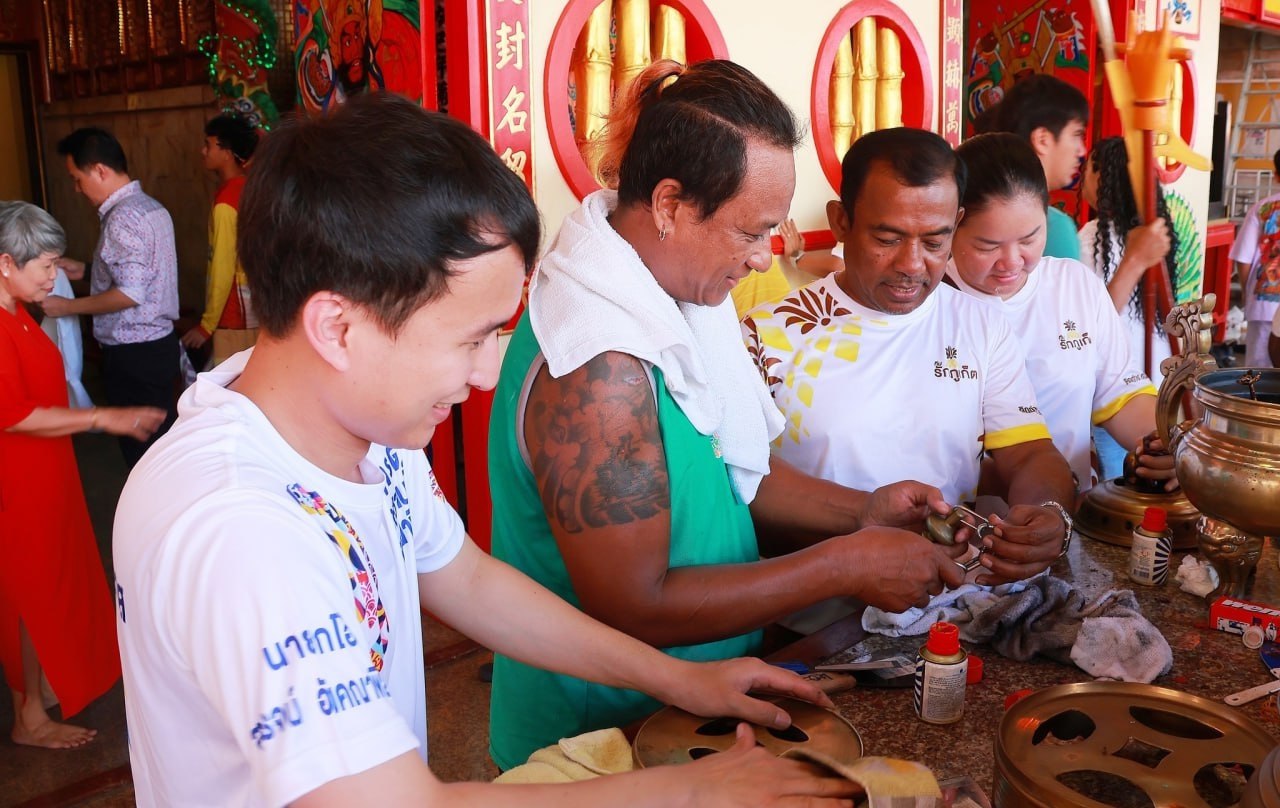 Большая уборка на Пхукете