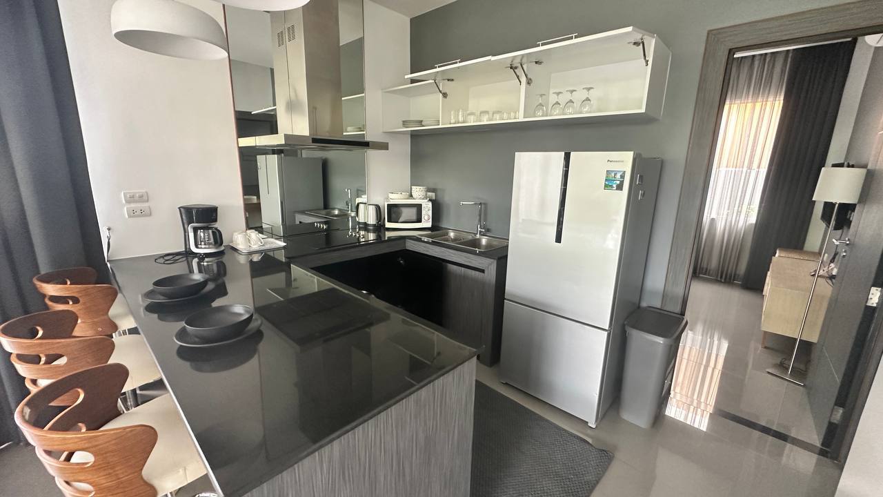 Аренда двуспального дома в резорте