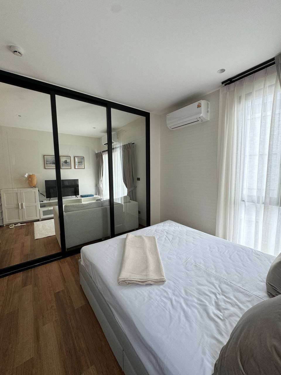 Аренда стильной квартиры-студии