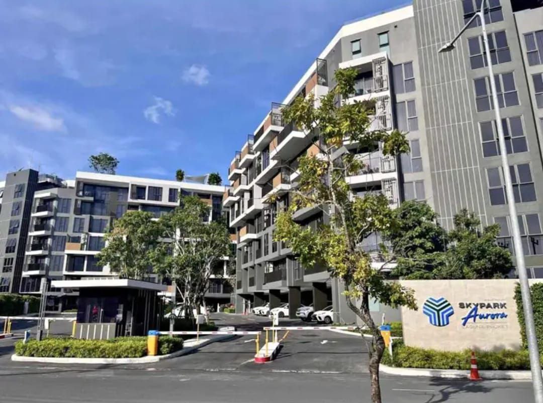 Аренда 1-комнатной квартиры в районе Лагуна