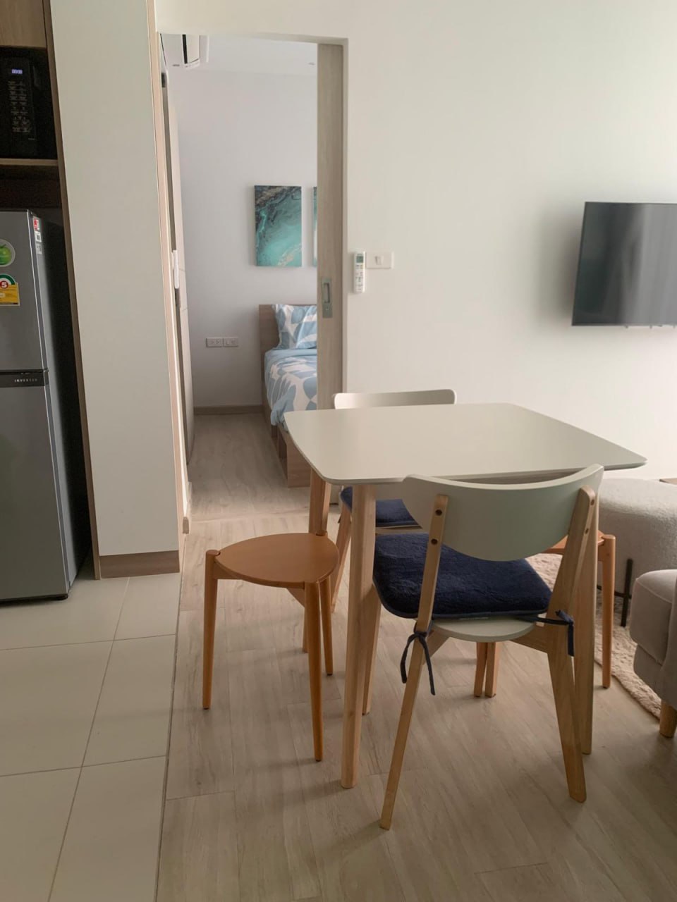 Современные апартаменты с видом на гольф-поле