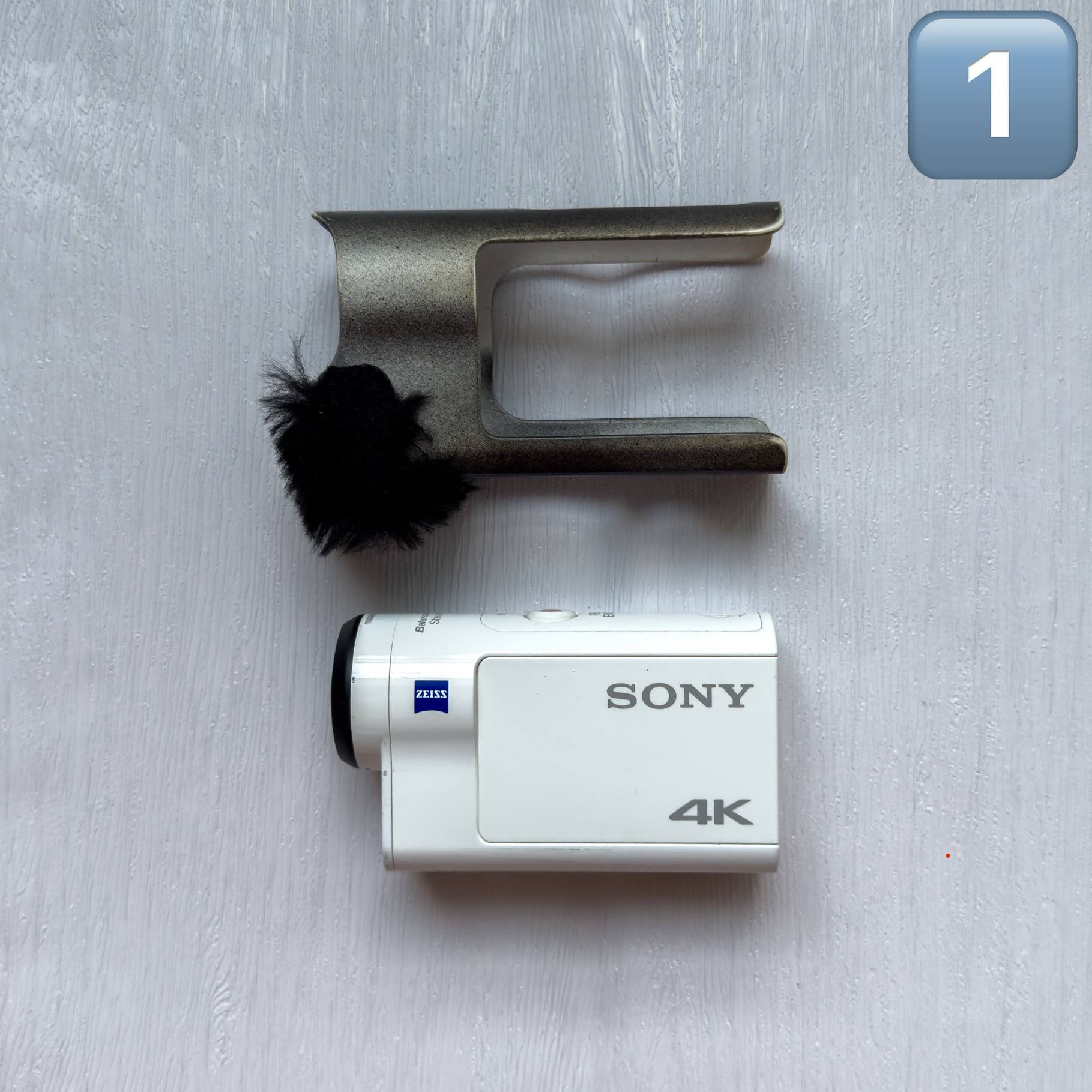 Продажа блогерских камер и аксессуаров