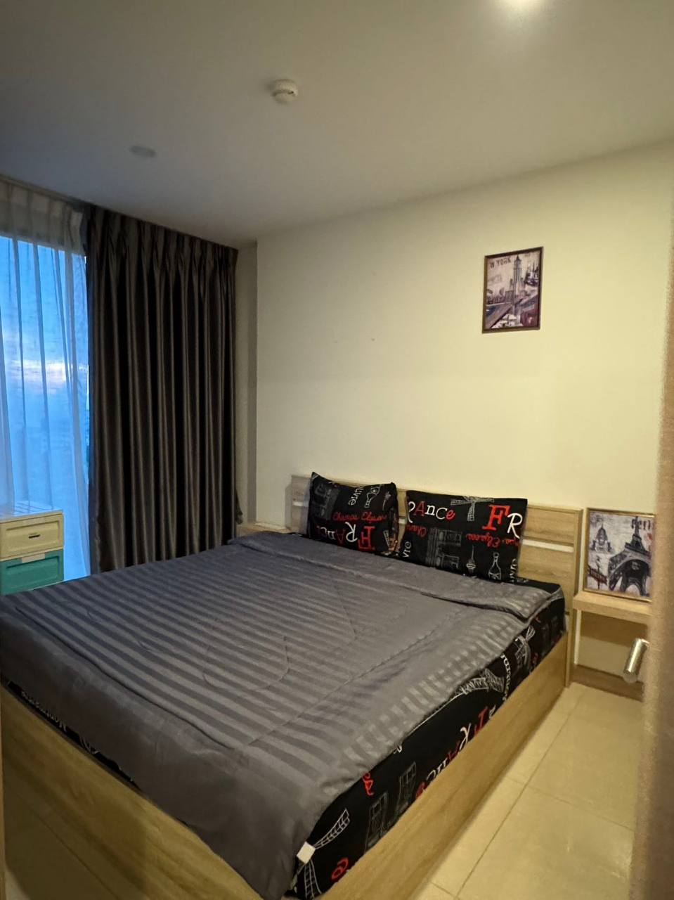 Аренда 1-бедрум с видом на море