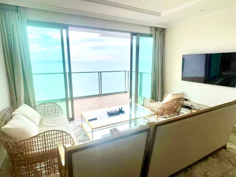 Аренда роскошного кондоминиума в Паттайе