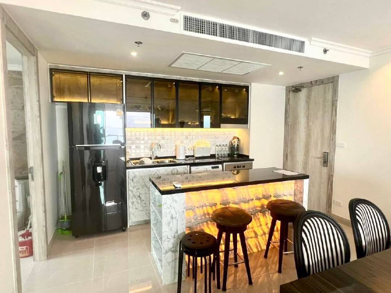 Аренда роскошного кондоминиума в Паттайе