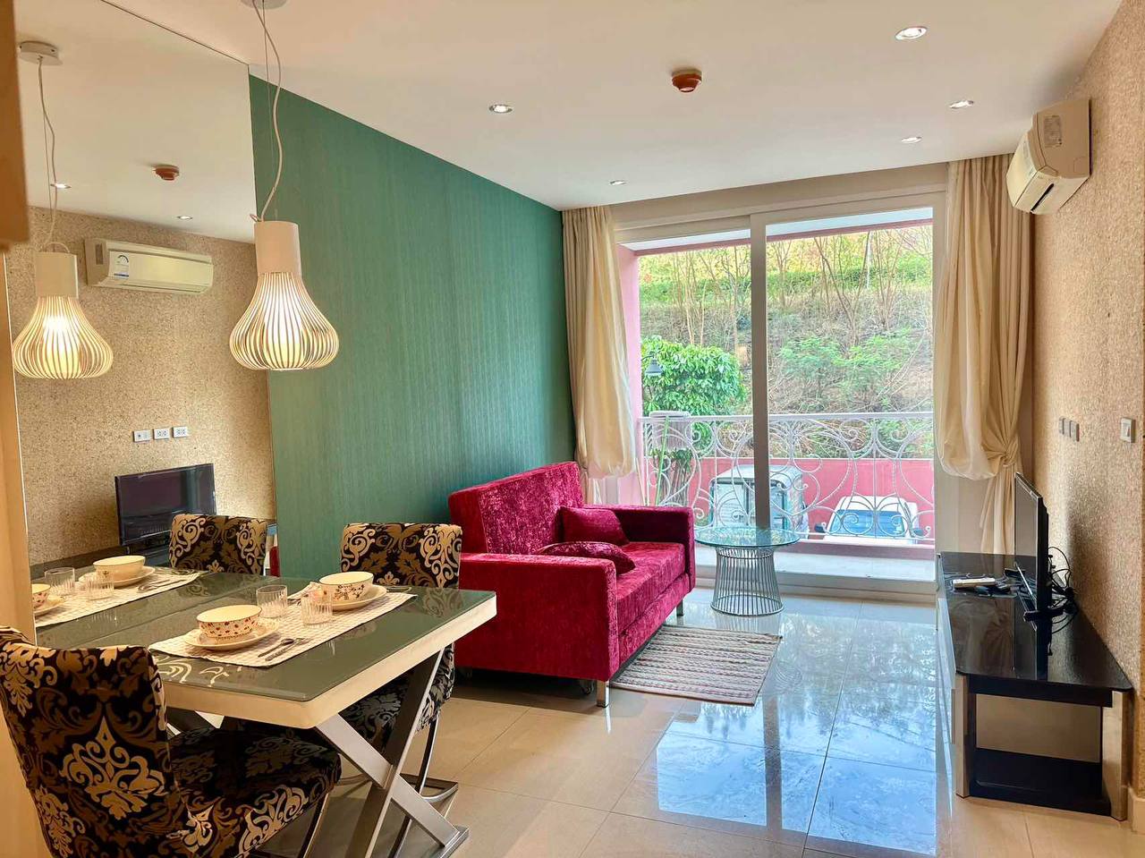 Аренда квартиры и услуги