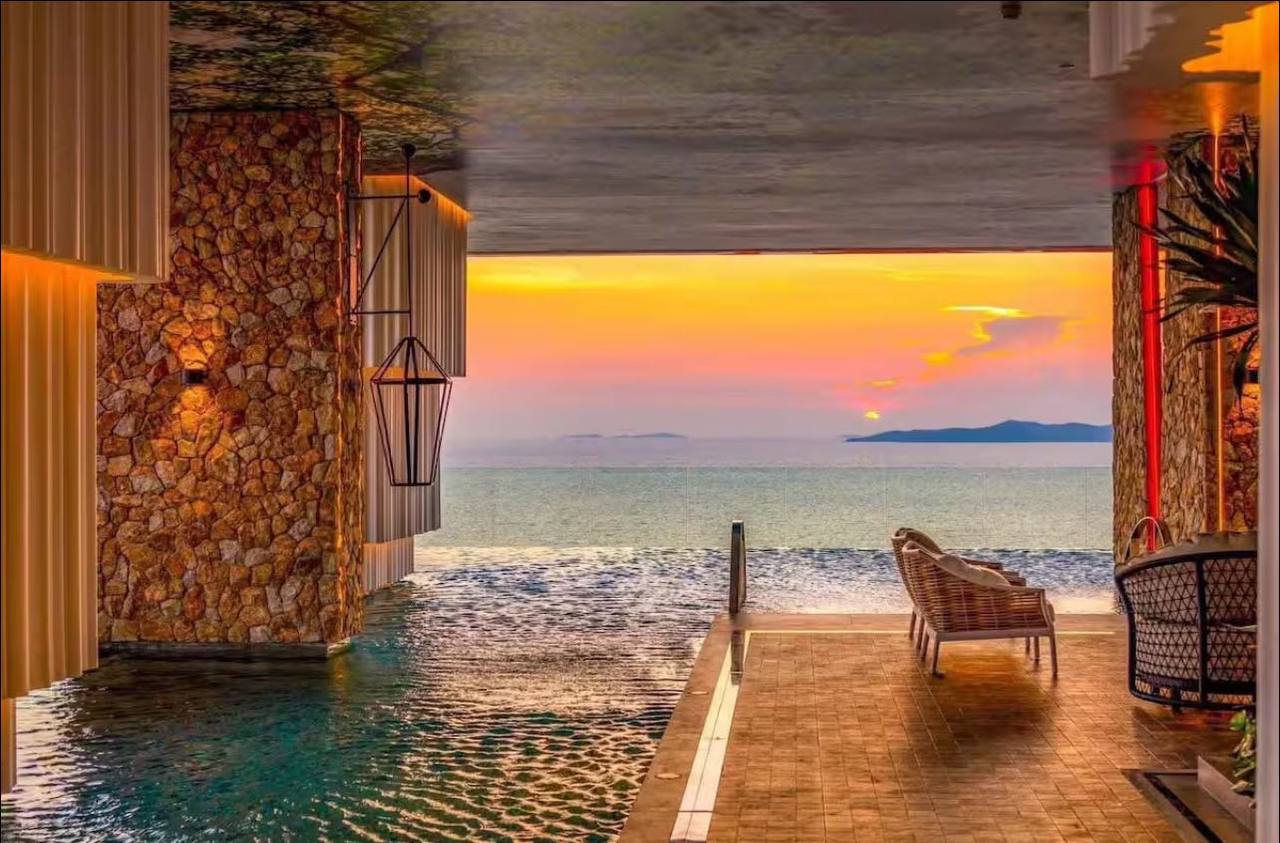 Аренда квартиры с видом на море