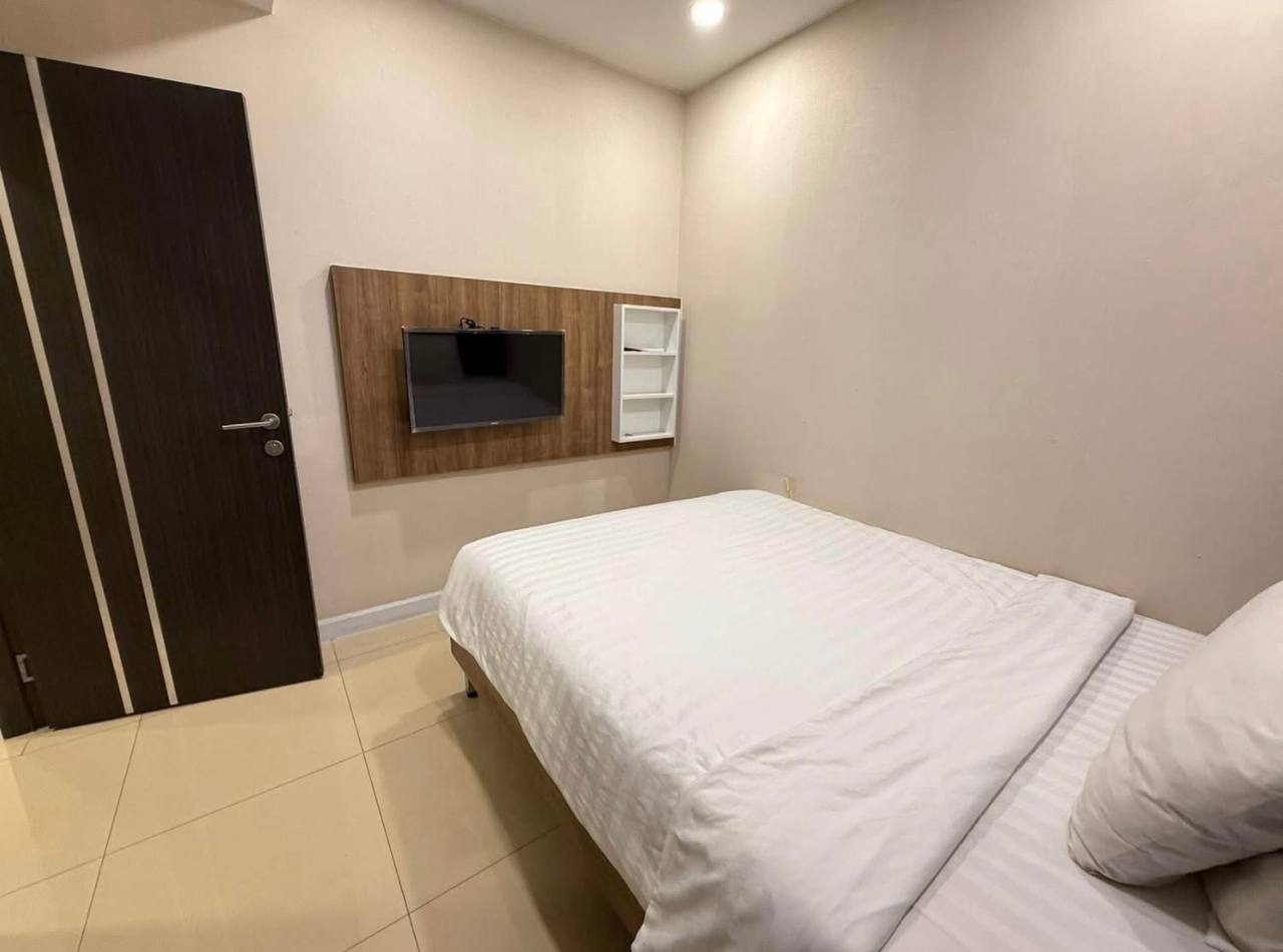 Кондо у моря с полной инфраструктурой