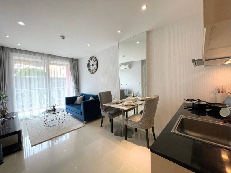 Аренда кондо с бассейном