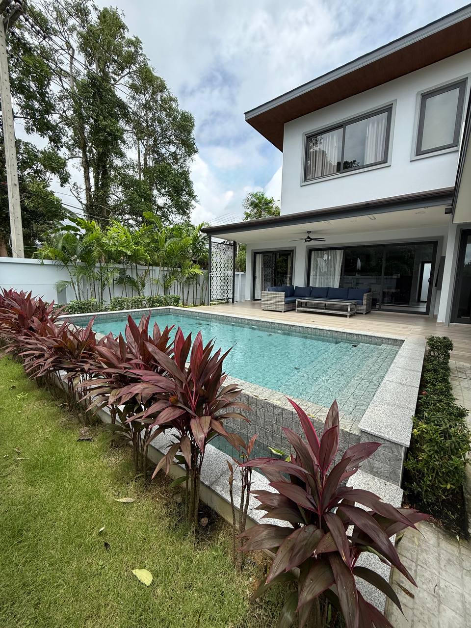 Продажа роскошных вилл на острове