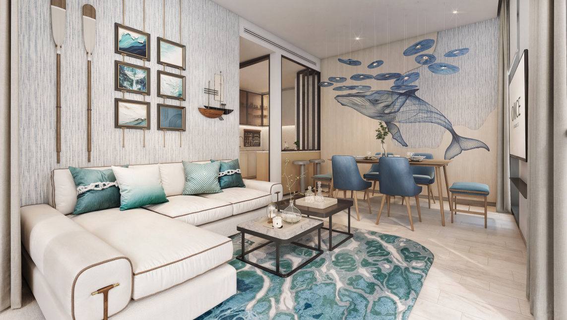 Престижный проект апартаментов в Паттайе