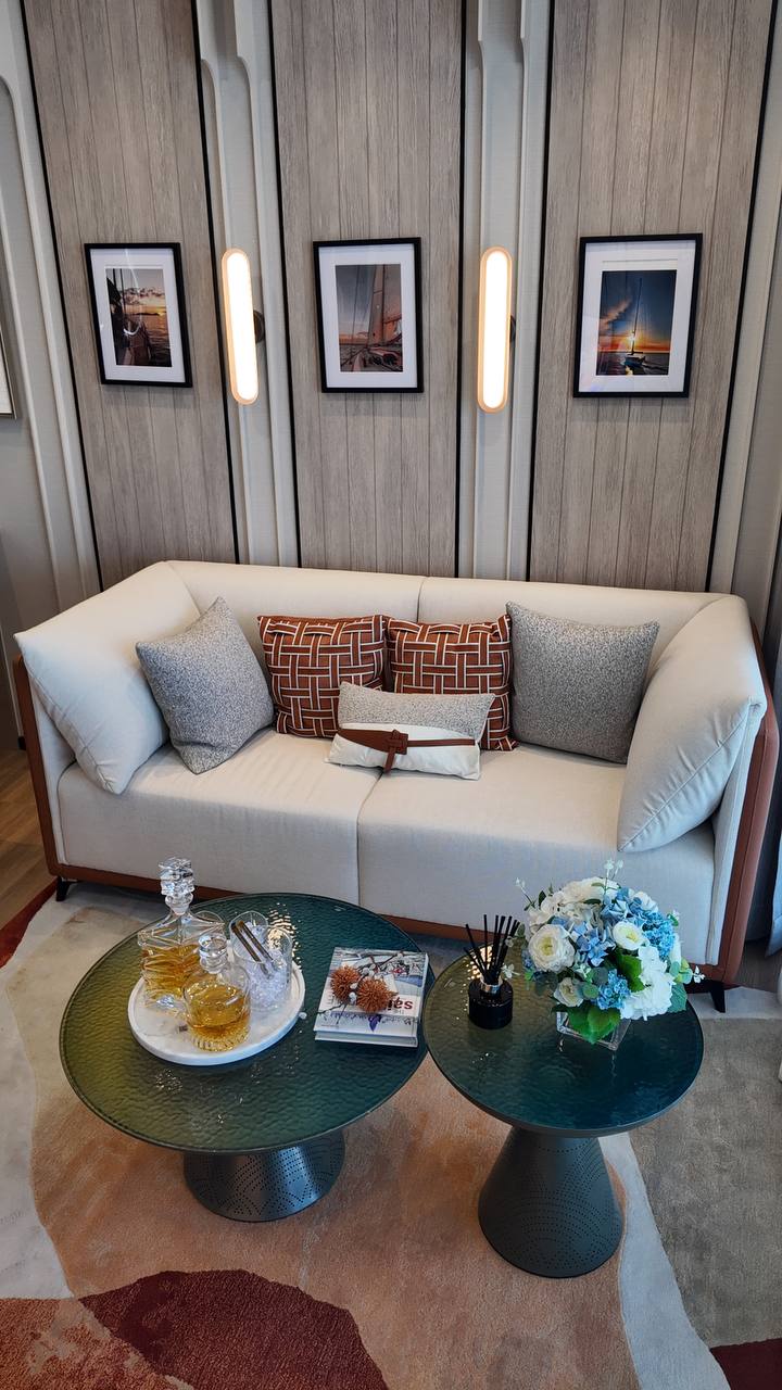 Роскошное жильё у пляжа с видом на залив