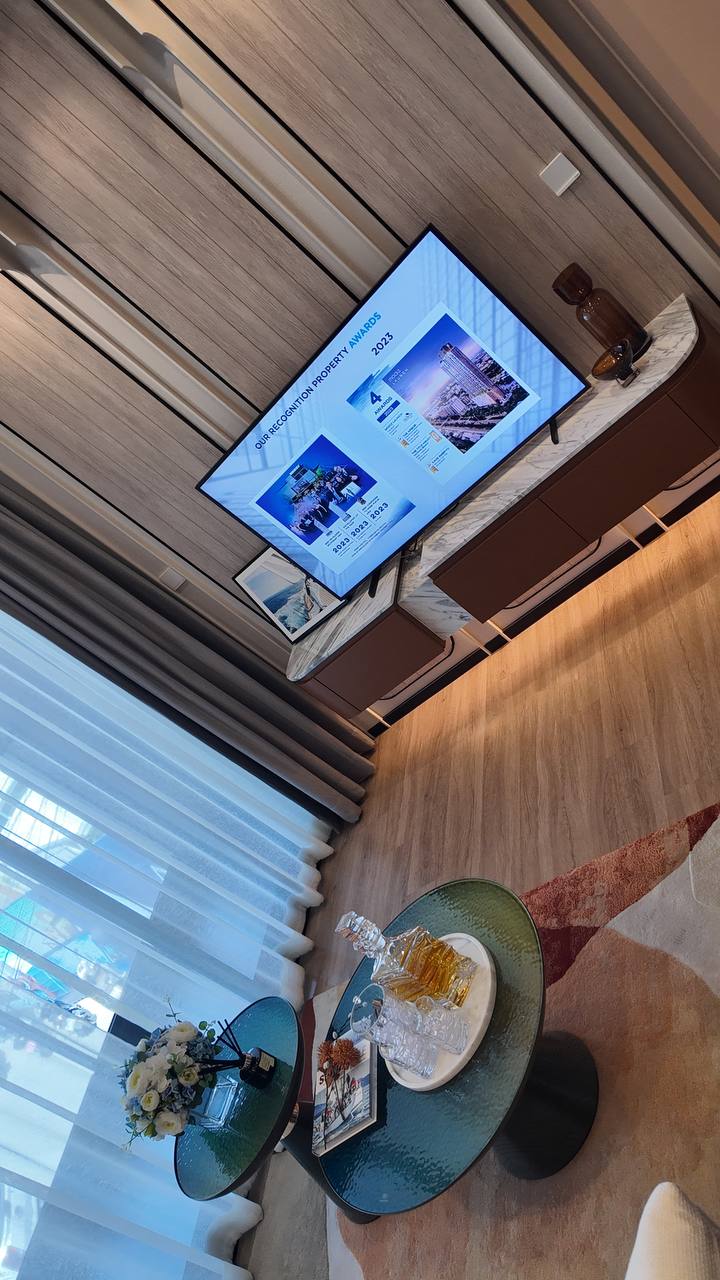 Роскошное жильё у пляжа с видом на залив