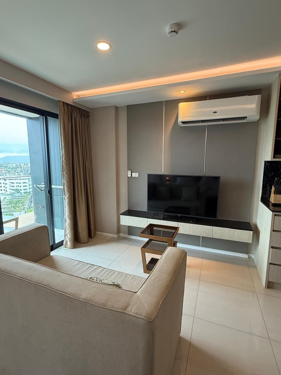 Аренда апартаментов с видом на море