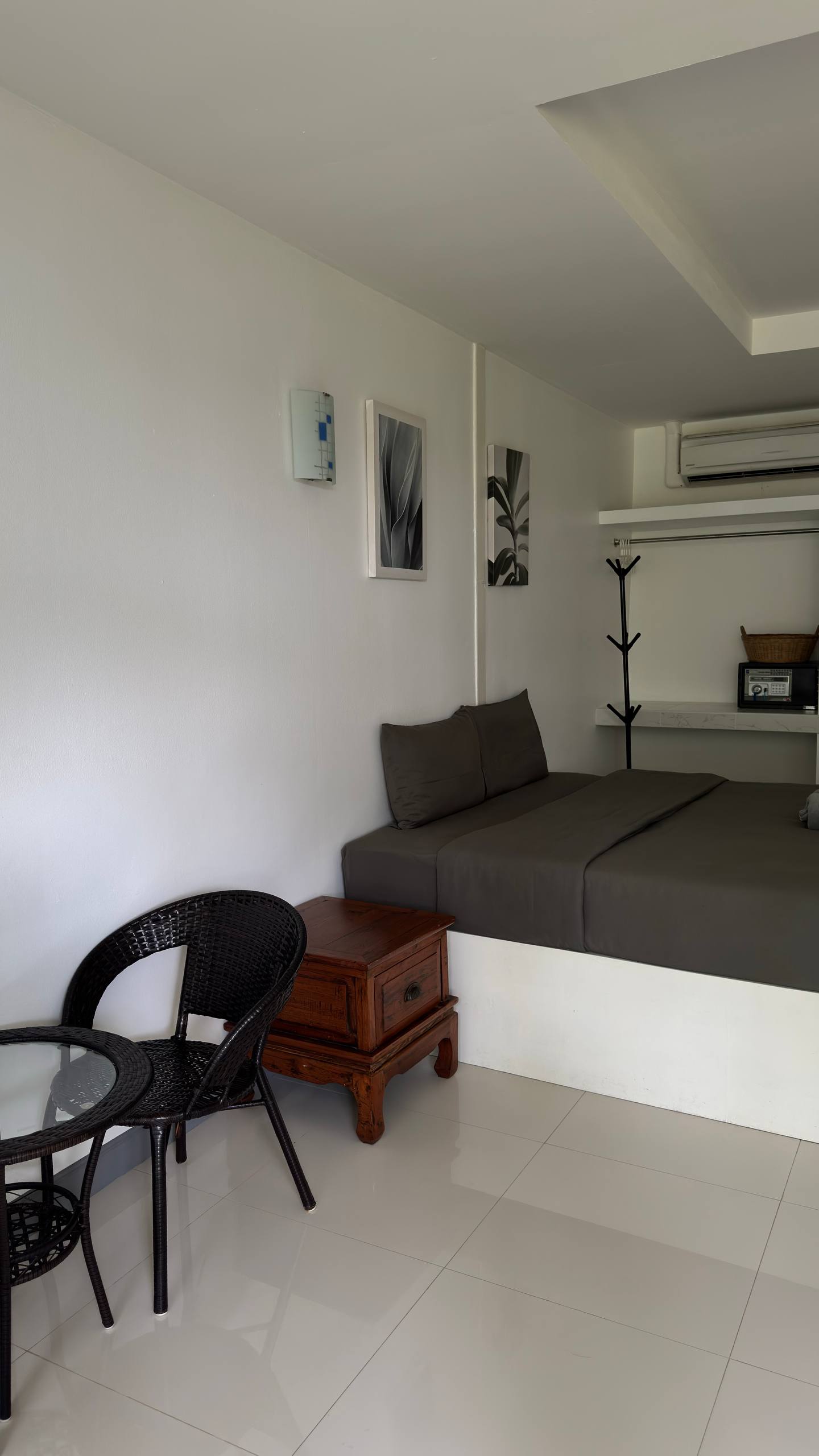 Аренда апартаментов у моря с бассейном