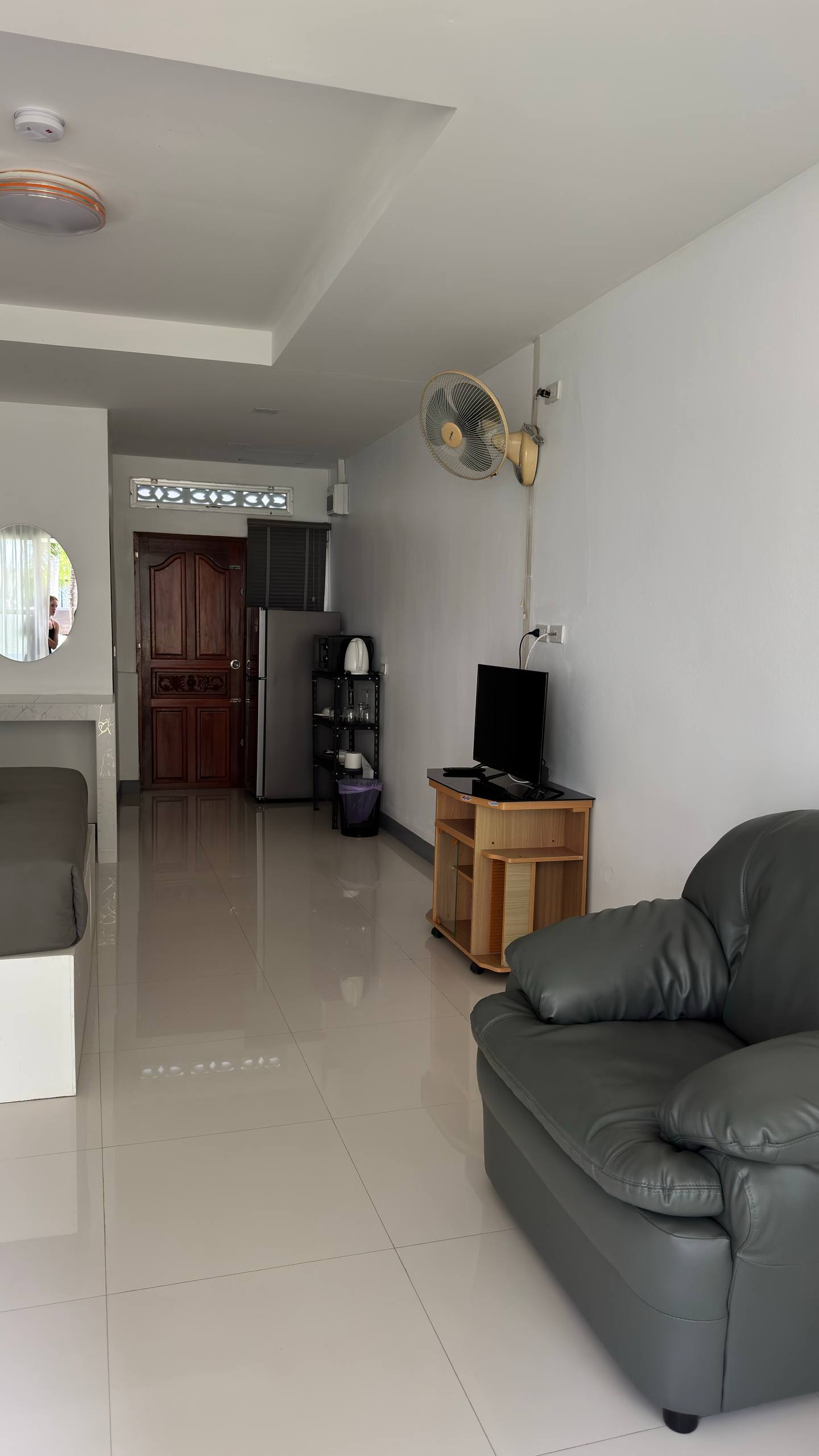 Аренда апартаментов у моря с бассейном