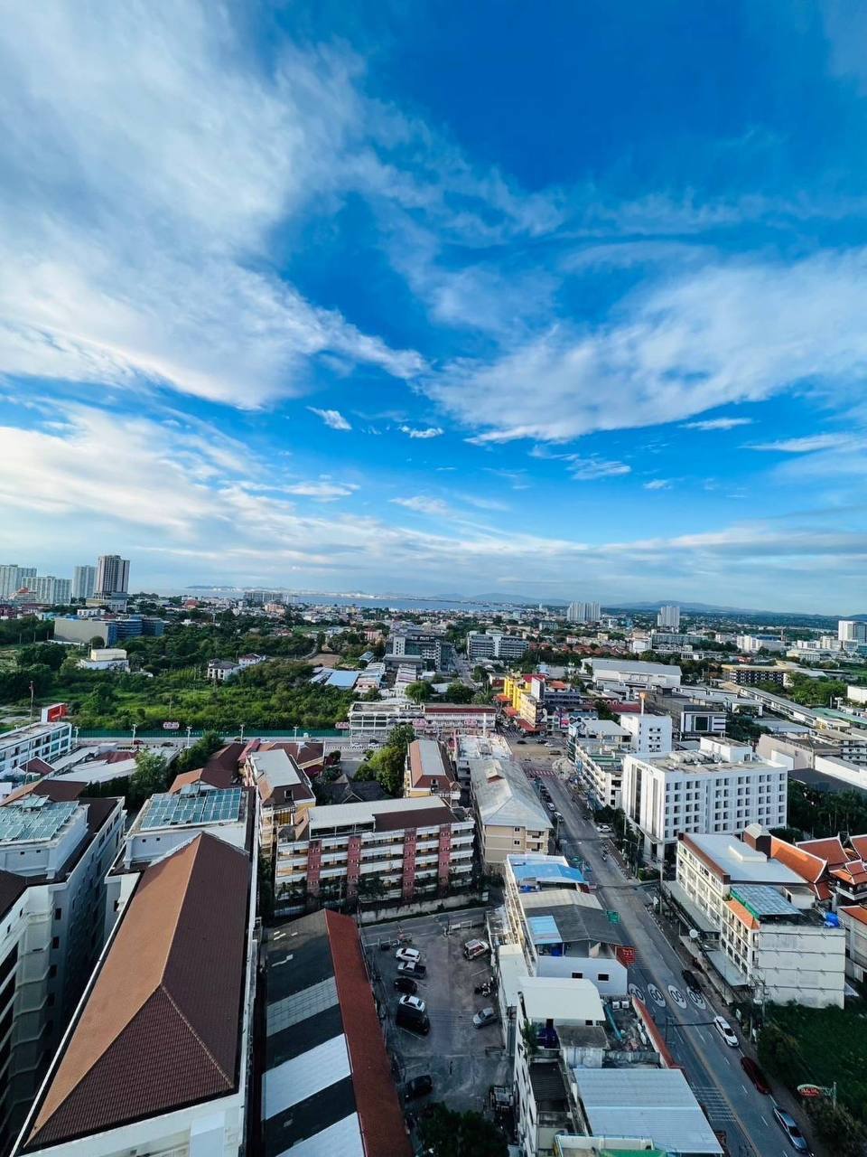 Премиум кондо в аренду в Паттайе