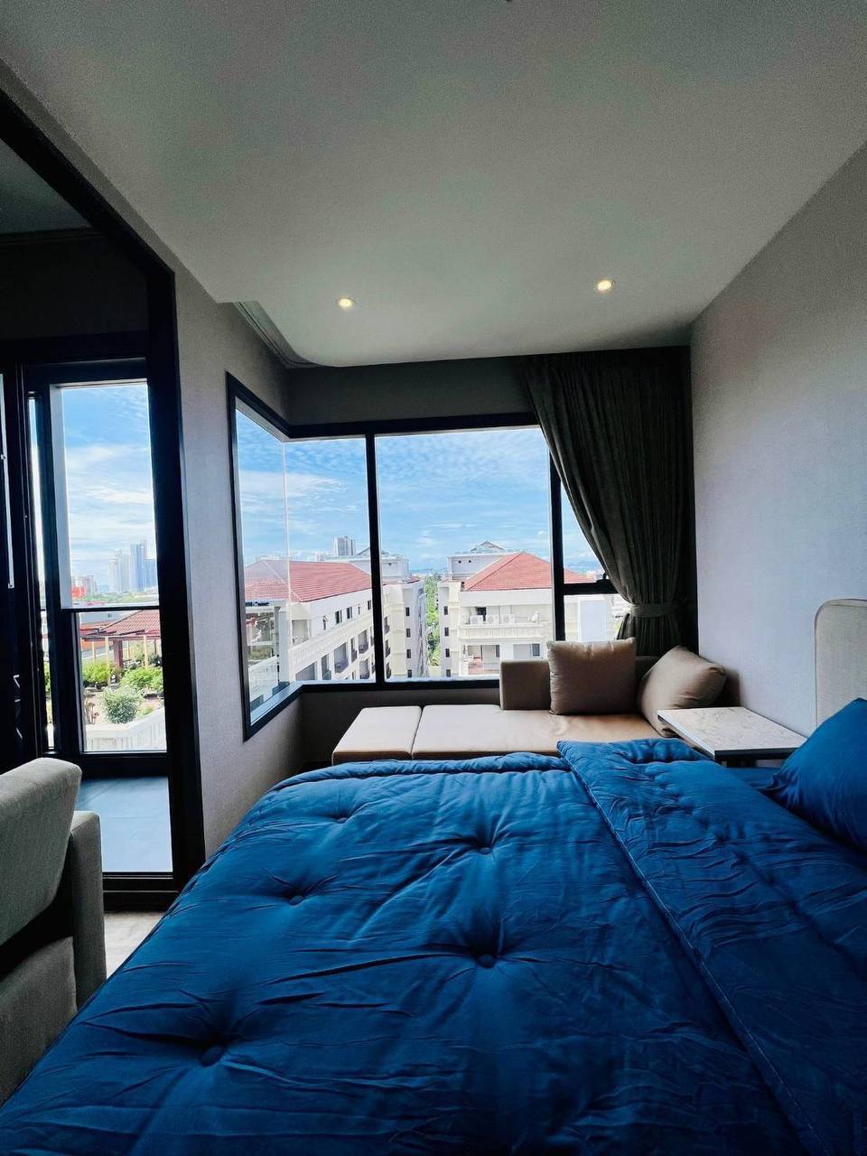 Премиум кондо в аренду в Паттайе