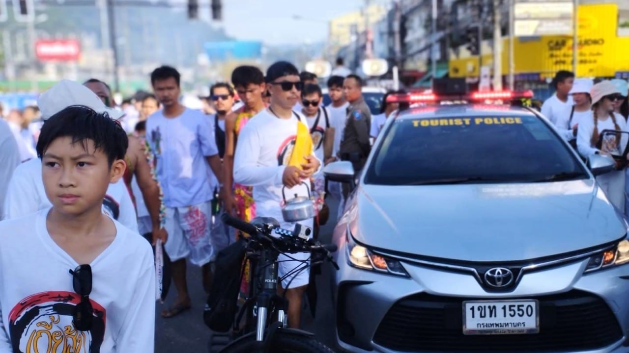 Пхукет ожидает туристов на вегетарианский фестиваль