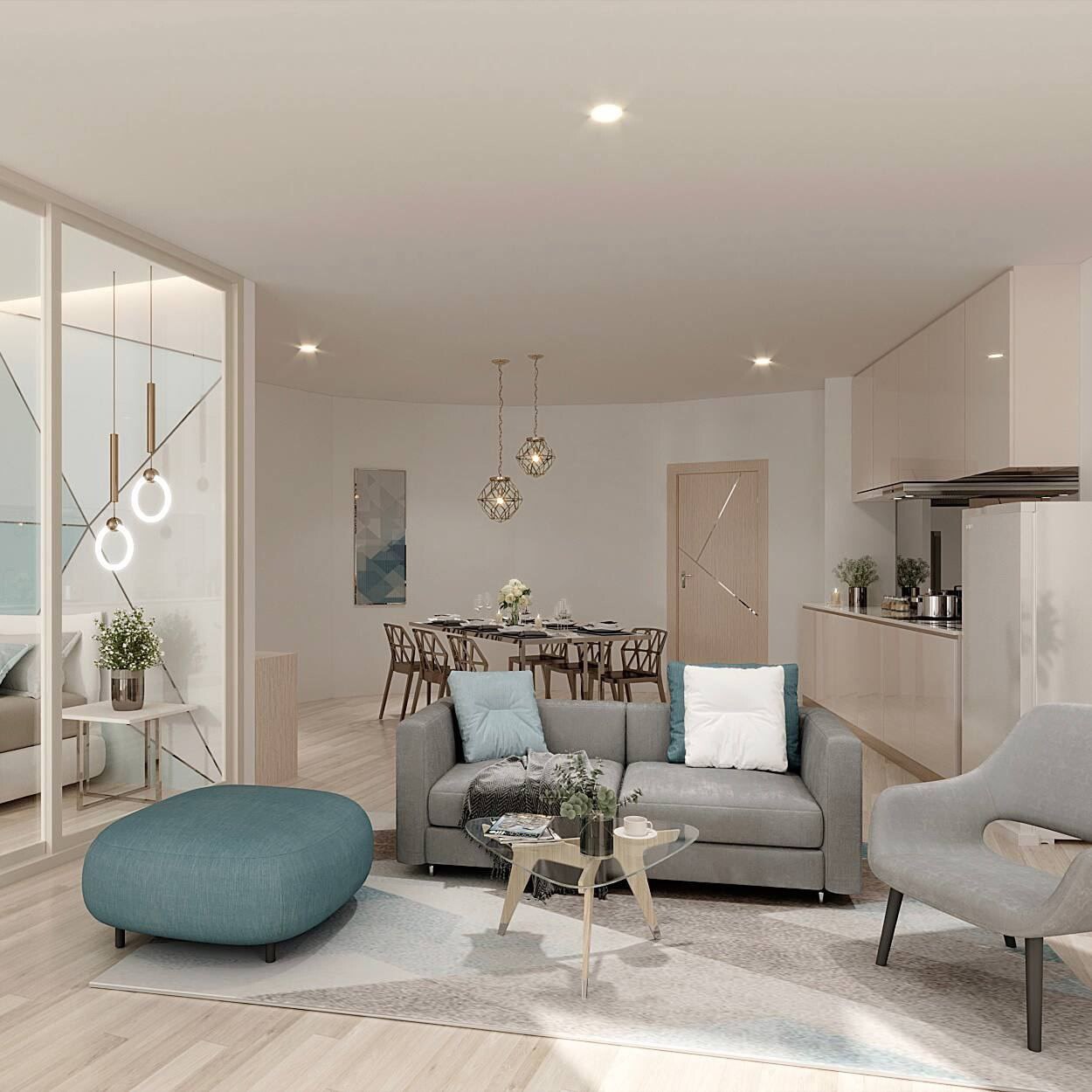 Новый кондоминиум на юге Пхукета