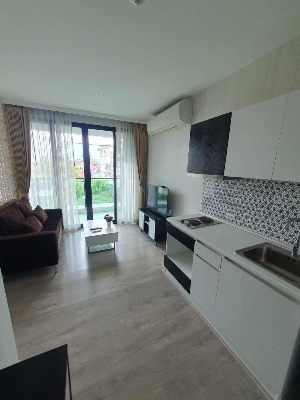 Аренда апартаментов у пляжа