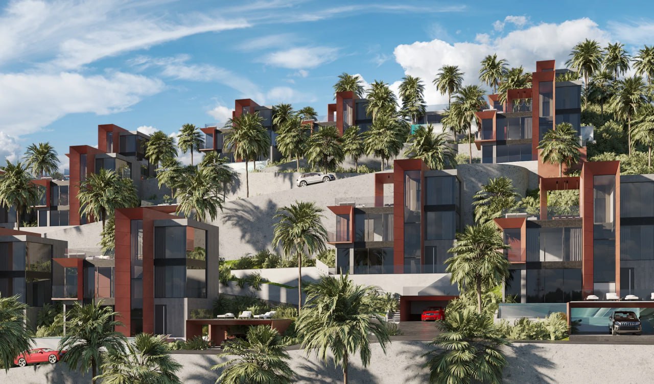 Продажа вилл на Пхукете