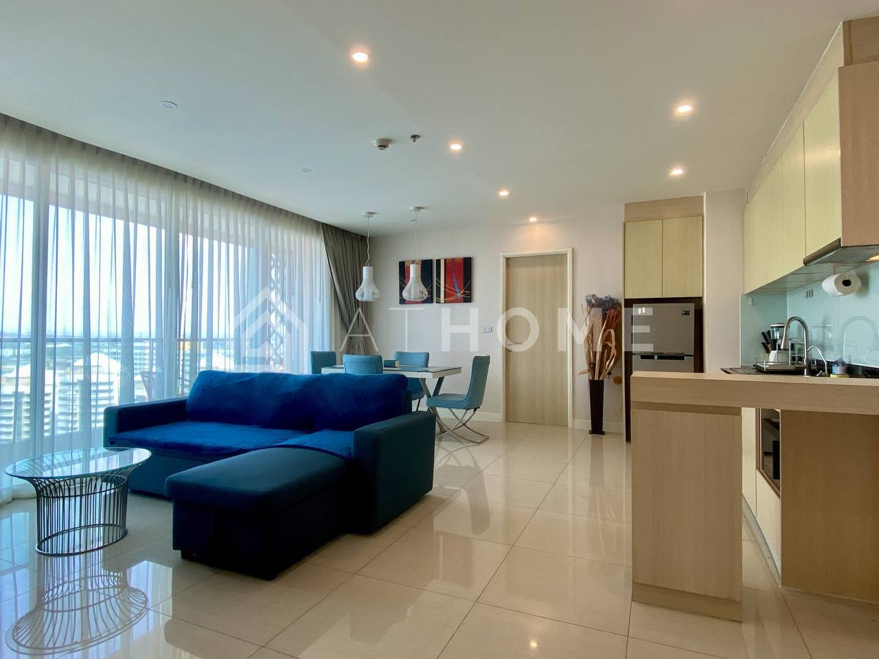 Аренда 2-бедрум апартаментов в Паттайе