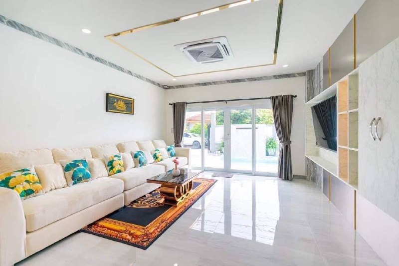 Аренда уютной виллы в Паттайе