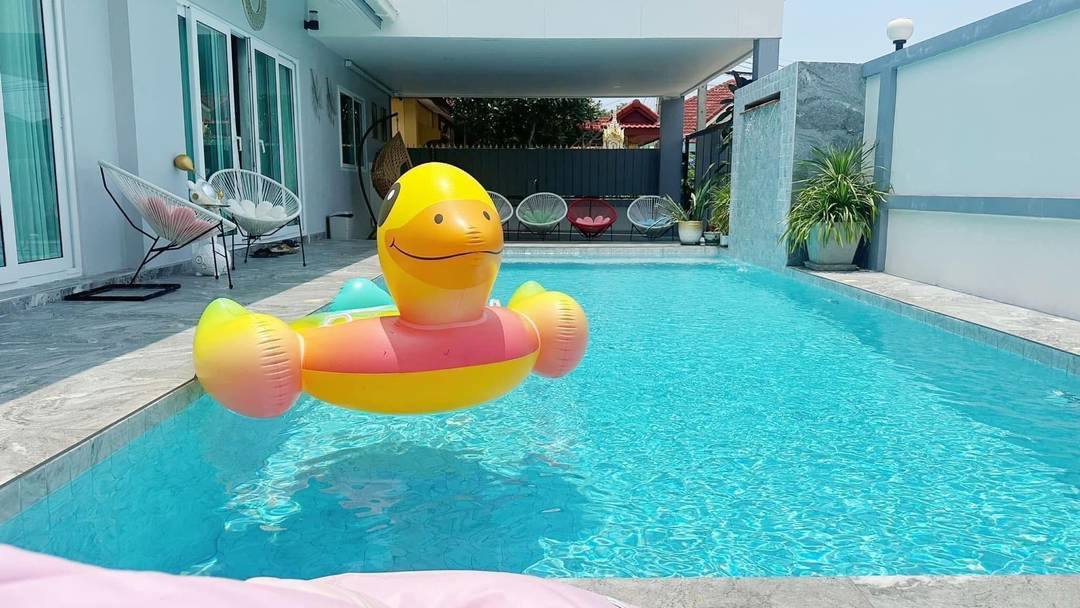 Аренда уютной виллы в Паттайе