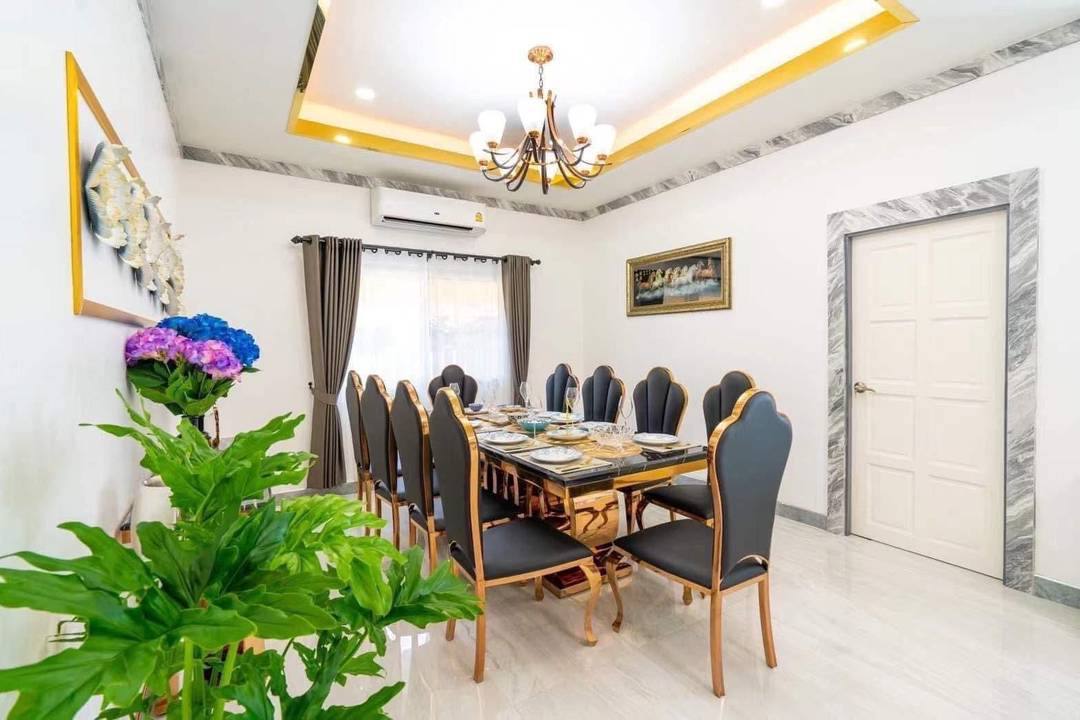 Аренда уютной виллы в Паттайе