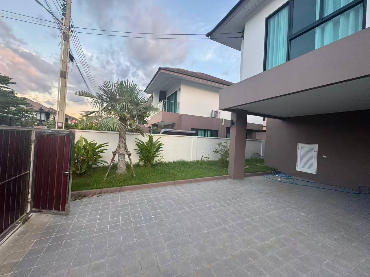 Аренда двухэтажной виллы в Паттайе