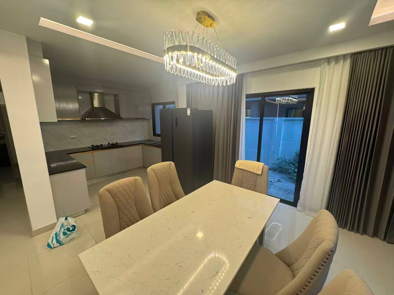 Аренда двухэтажной виллы в Паттайе