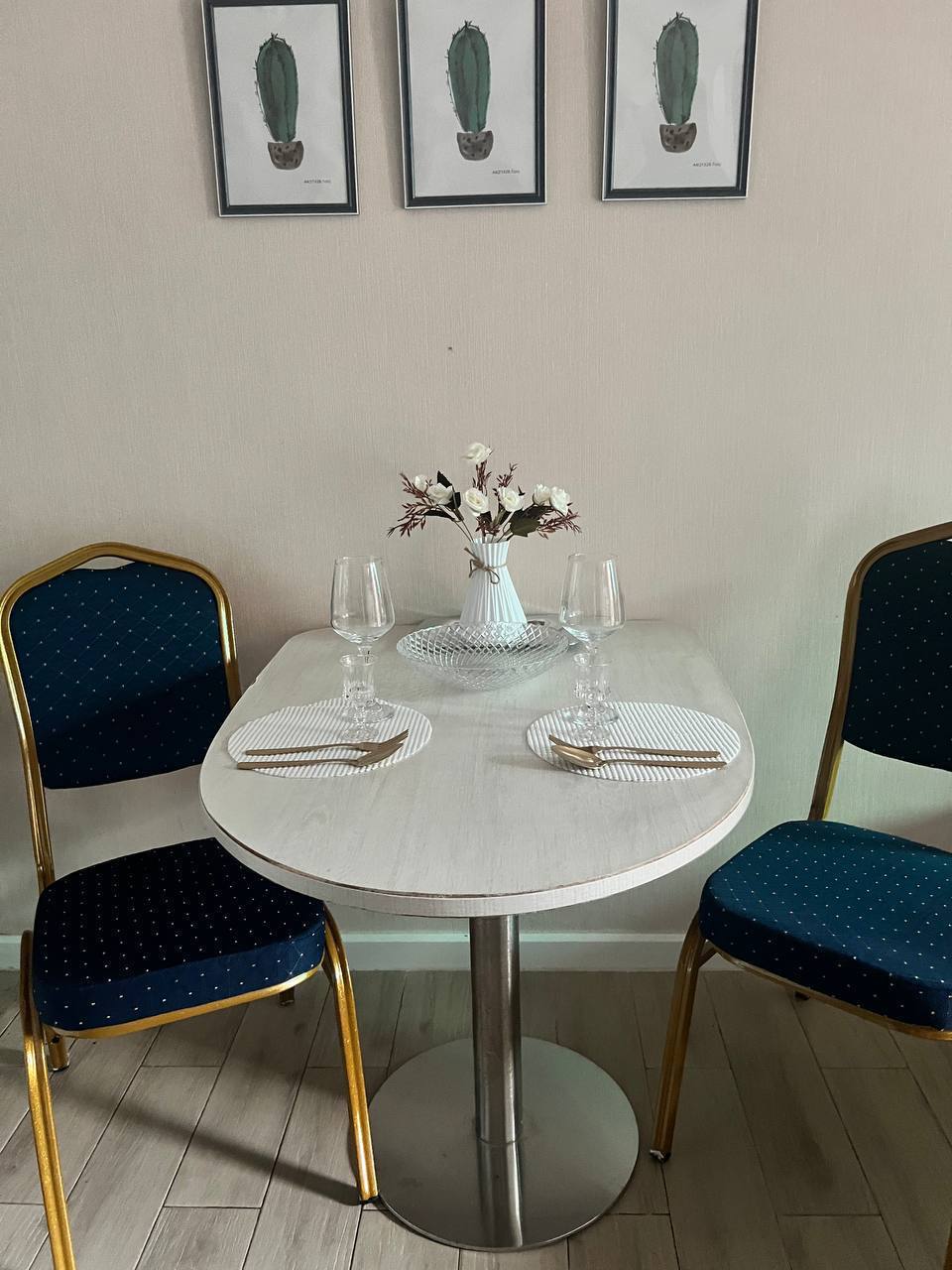 Аренда стильной квартиры с видом на море