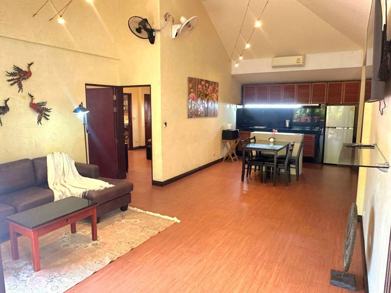 Аренда виллы с бассейном на Пхукете