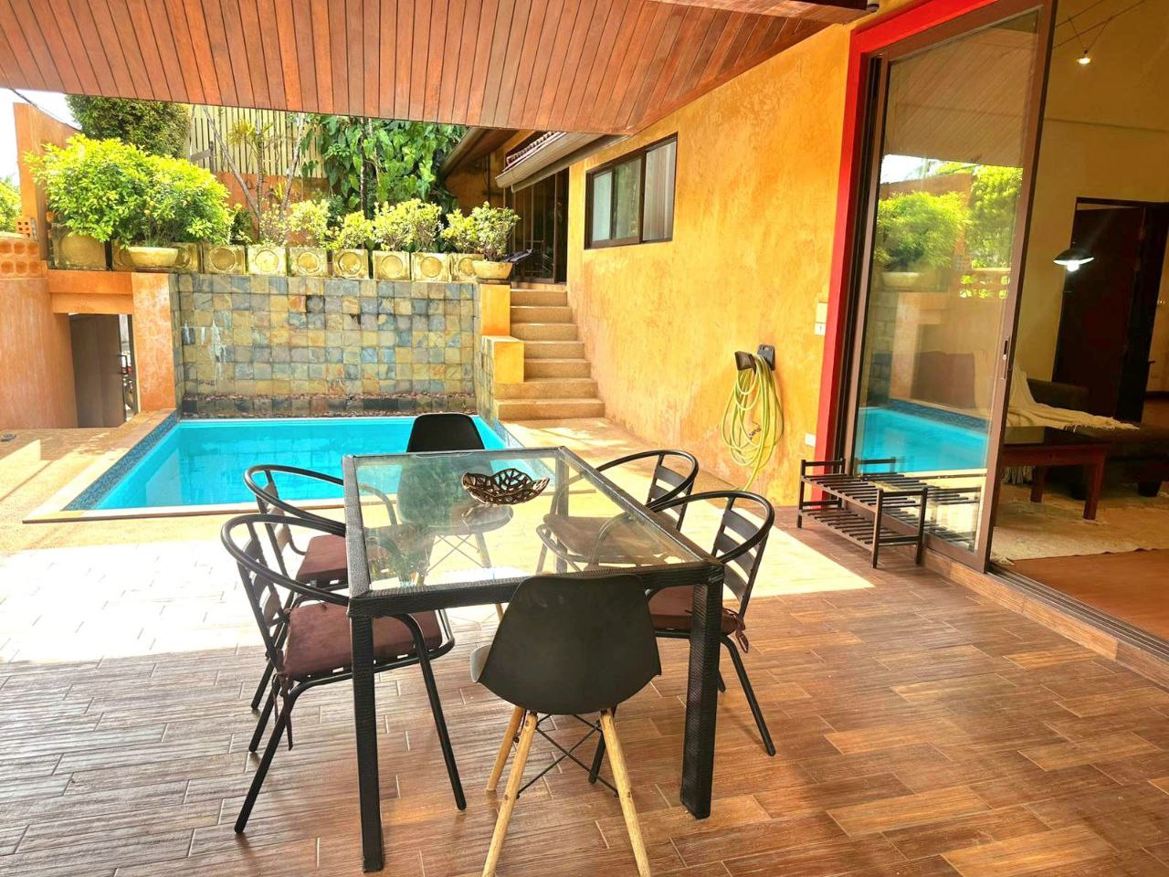 Аренда виллы с бассейном на Пхукете