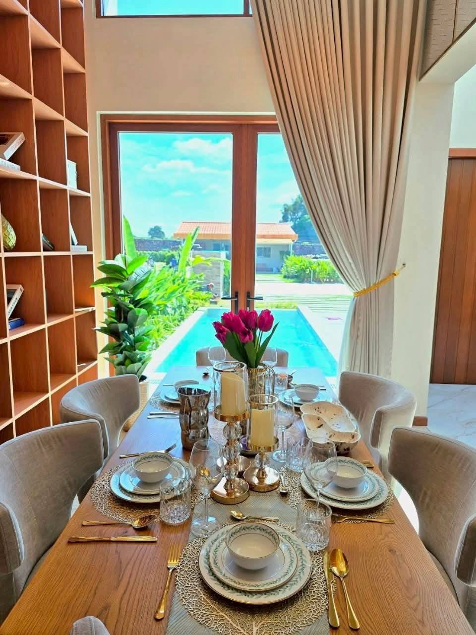 Аренда роскошной виллы в Паттайе