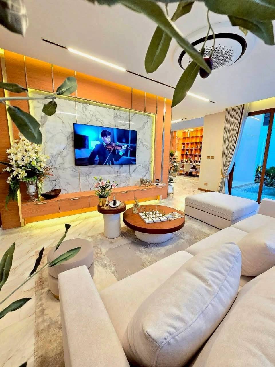 Аренда роскошной виллы в Паттайе