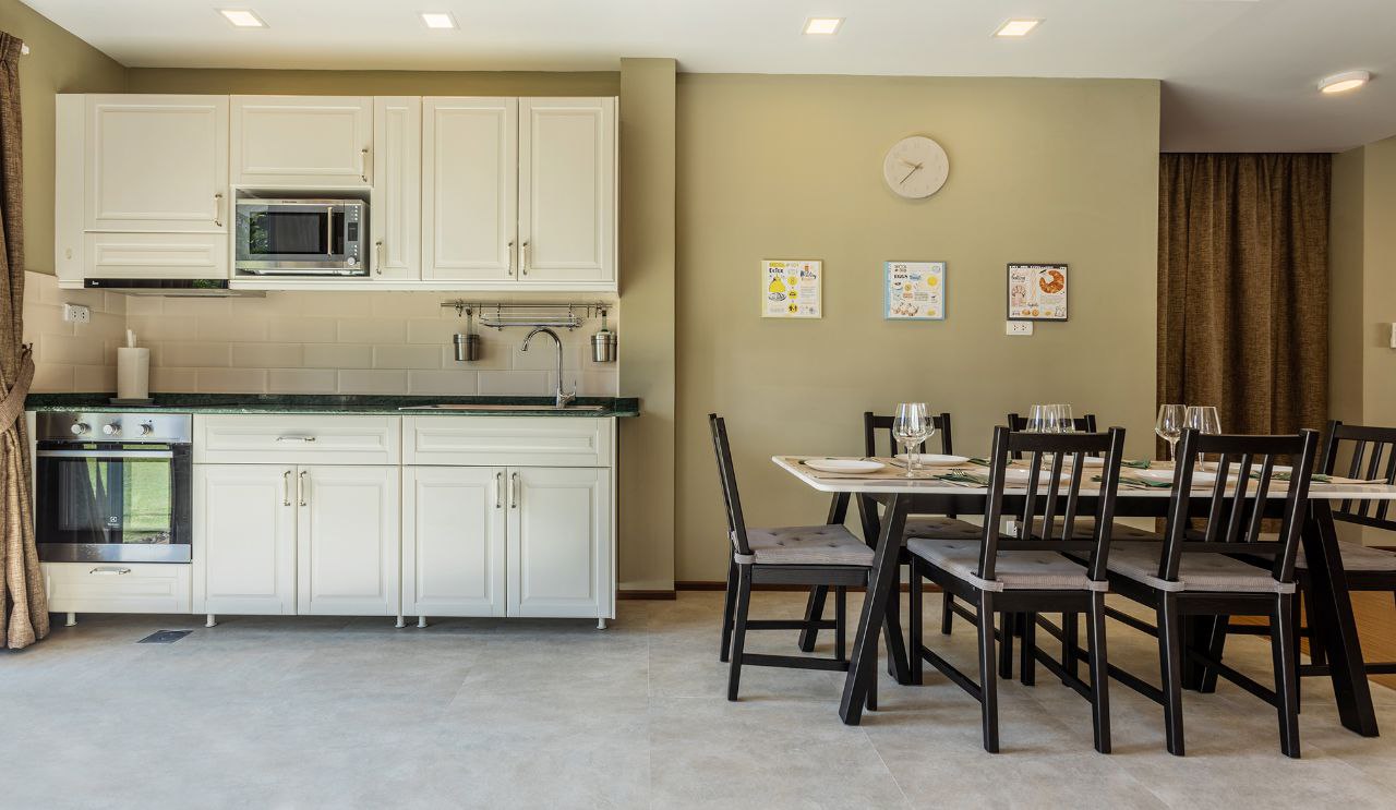 Аренда виллы с бассейном у пляжа