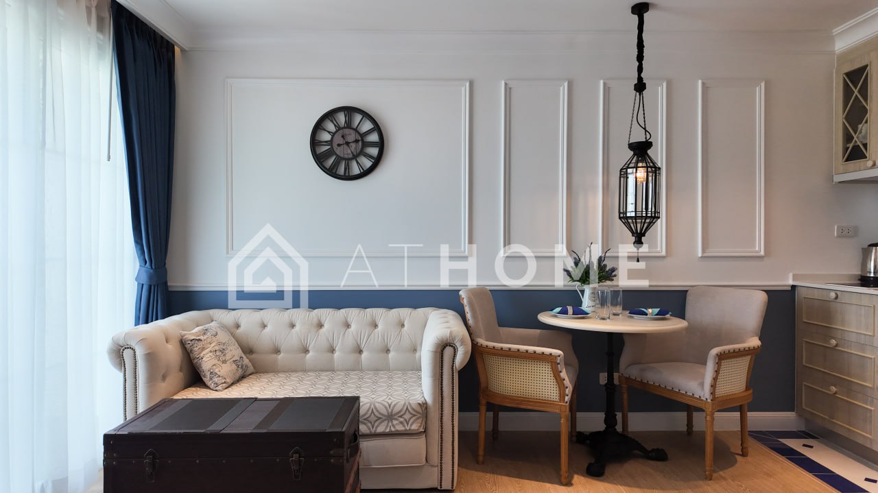 Курортный комплекс возле моря