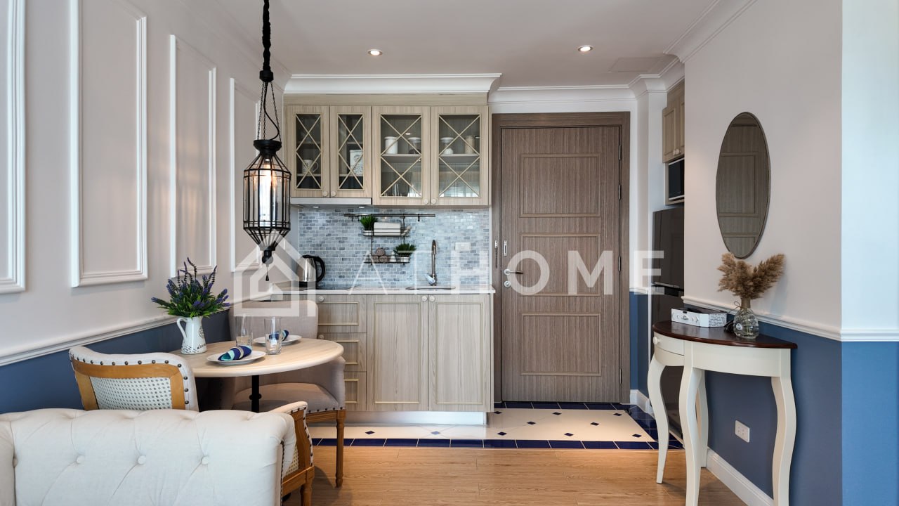 Курортный комплекс возле моря