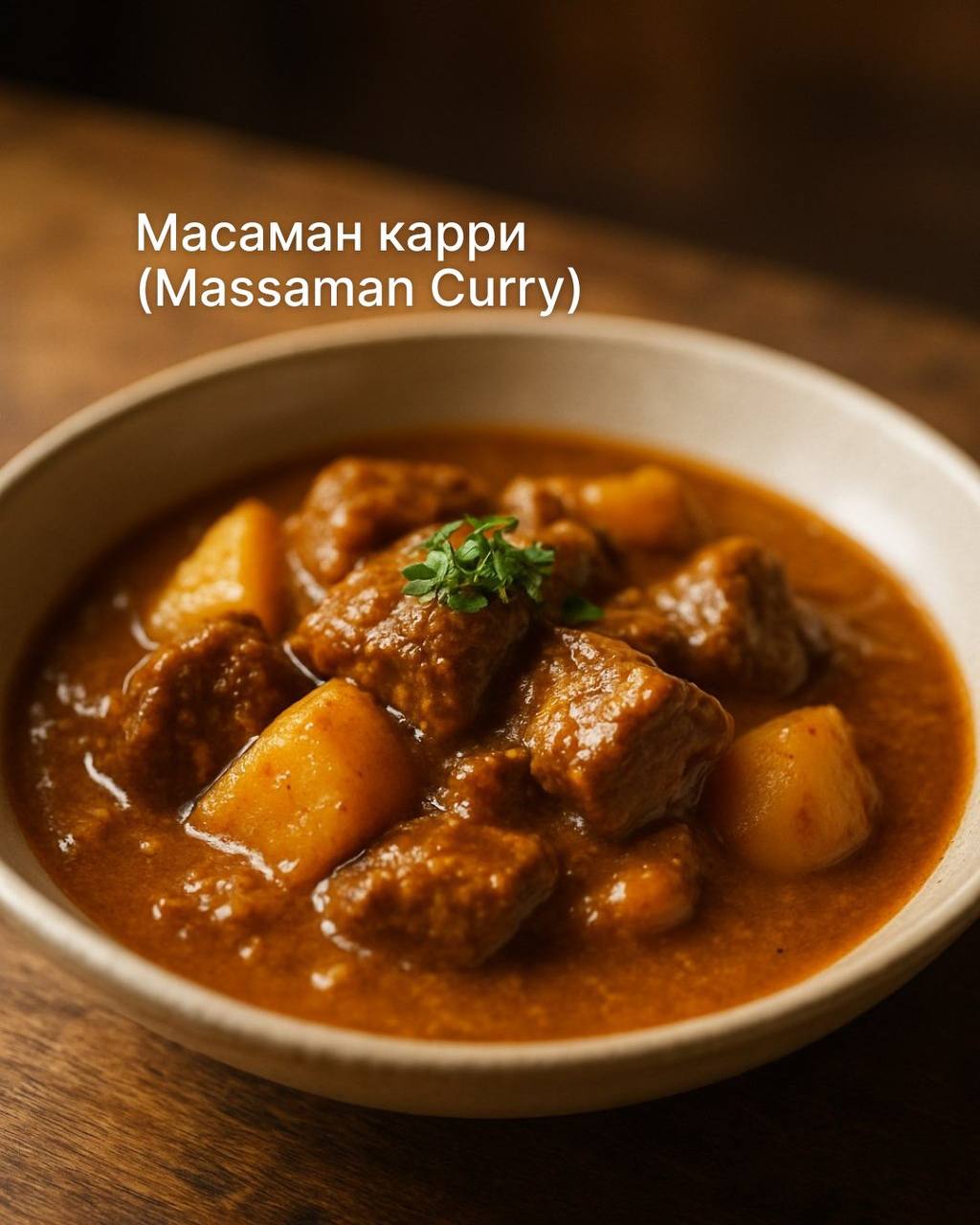 Кулинарное путешествие по Таиланду