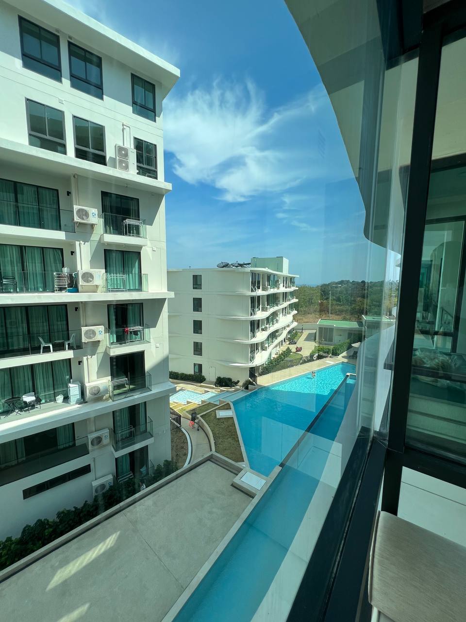 Услуги и удобства кондо