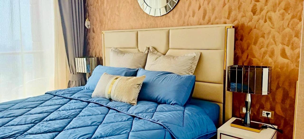 Аренда люксовой квартиры с видом на море