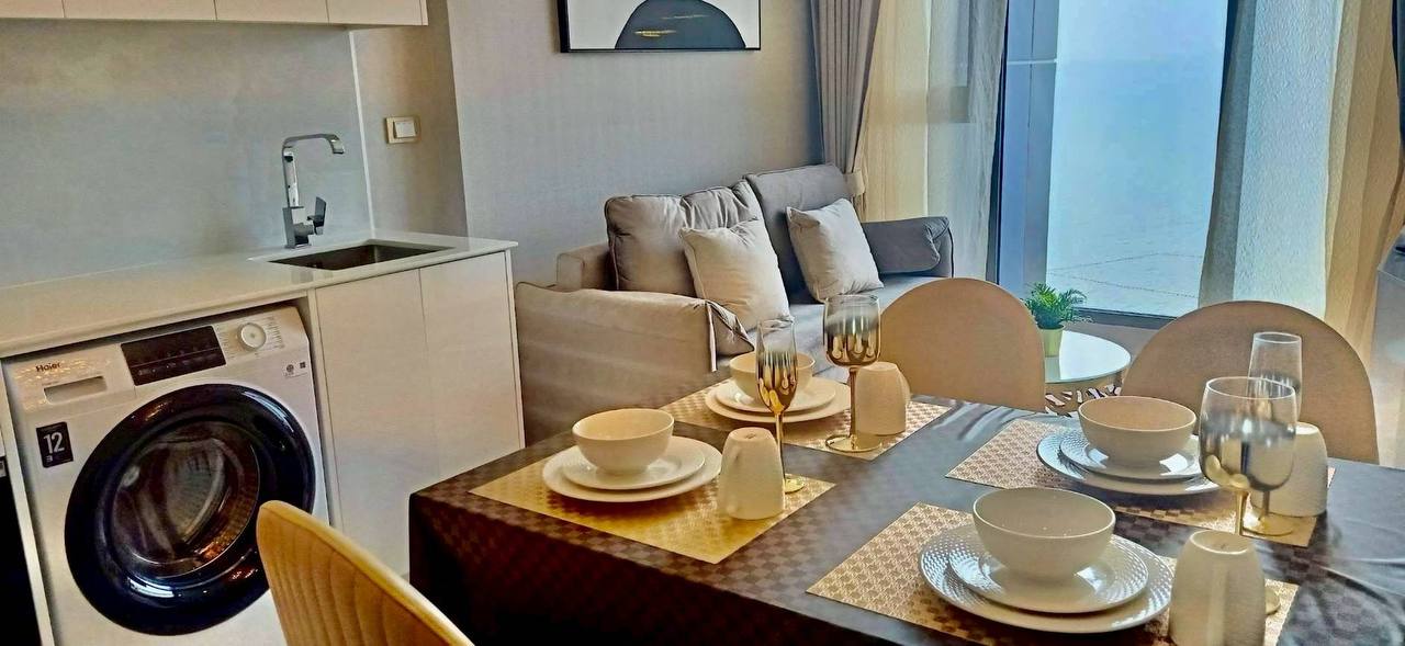 Аренда люксовой квартиры с видом на море