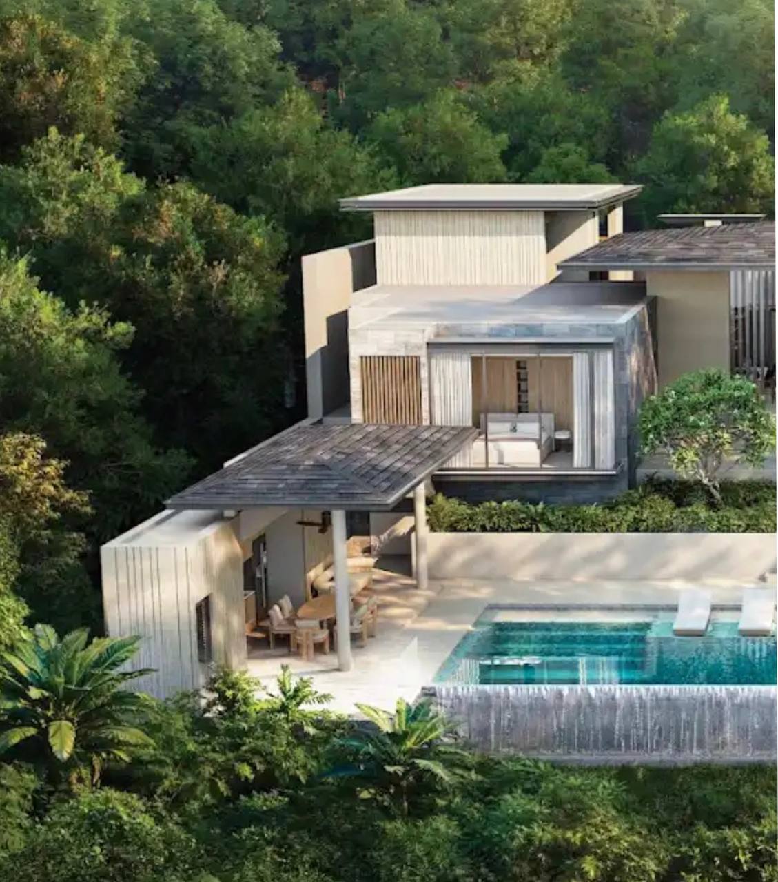 Премиальные виллы на Пхукете