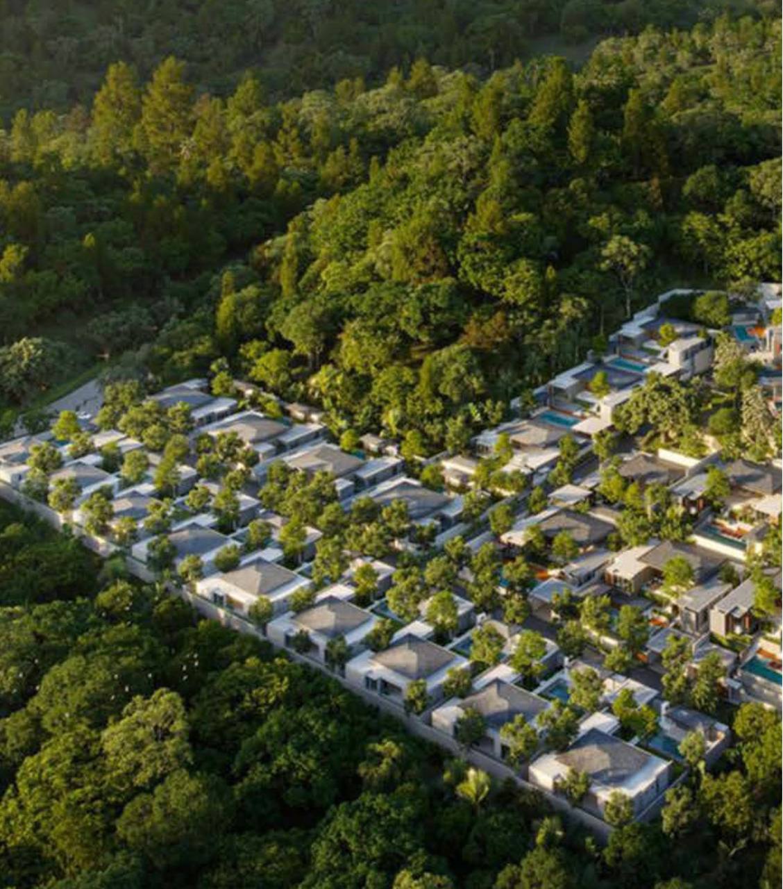 Премиальные виллы на Пхукете